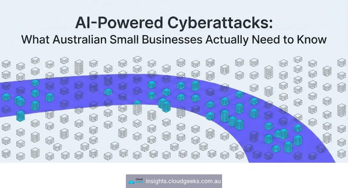AI-Powered Cyberattacks: What Australian Small Businesses Actually Need to Know in 2026