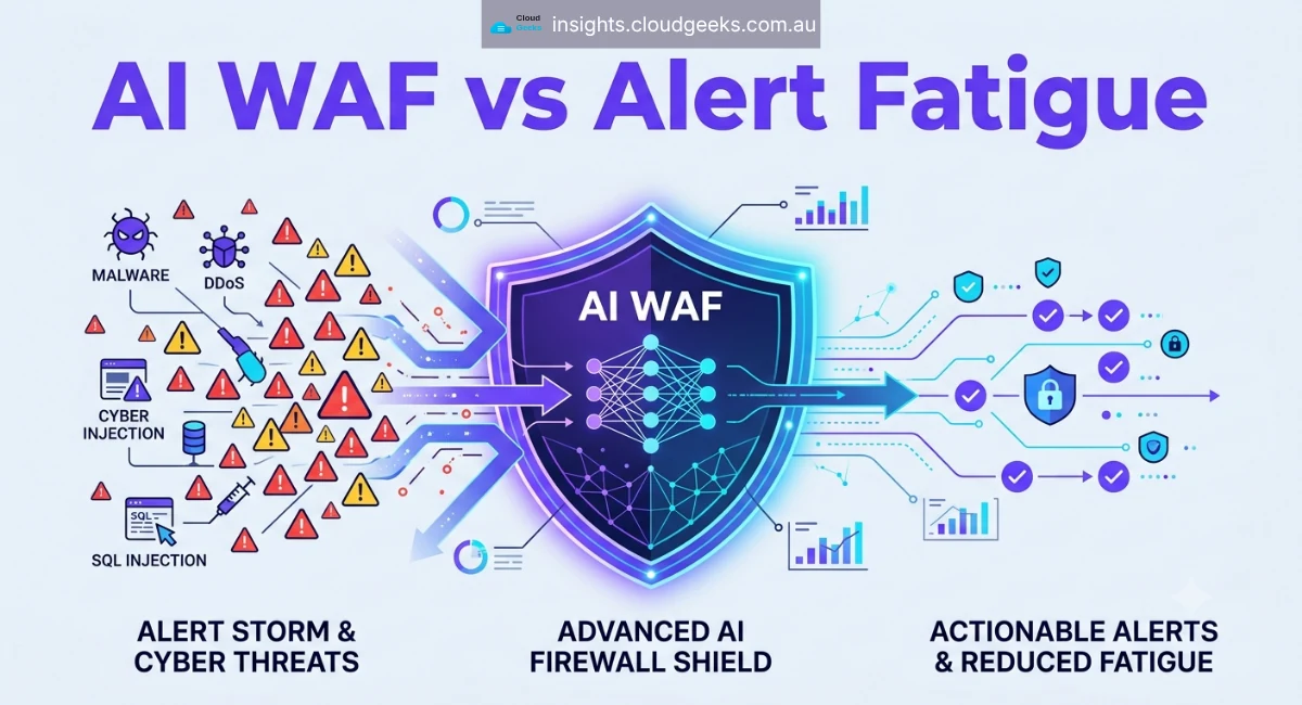 How WAF + AI Stop 94% of Cyber Attacks — and Why the Other 6% Still Bankrupt SMBs