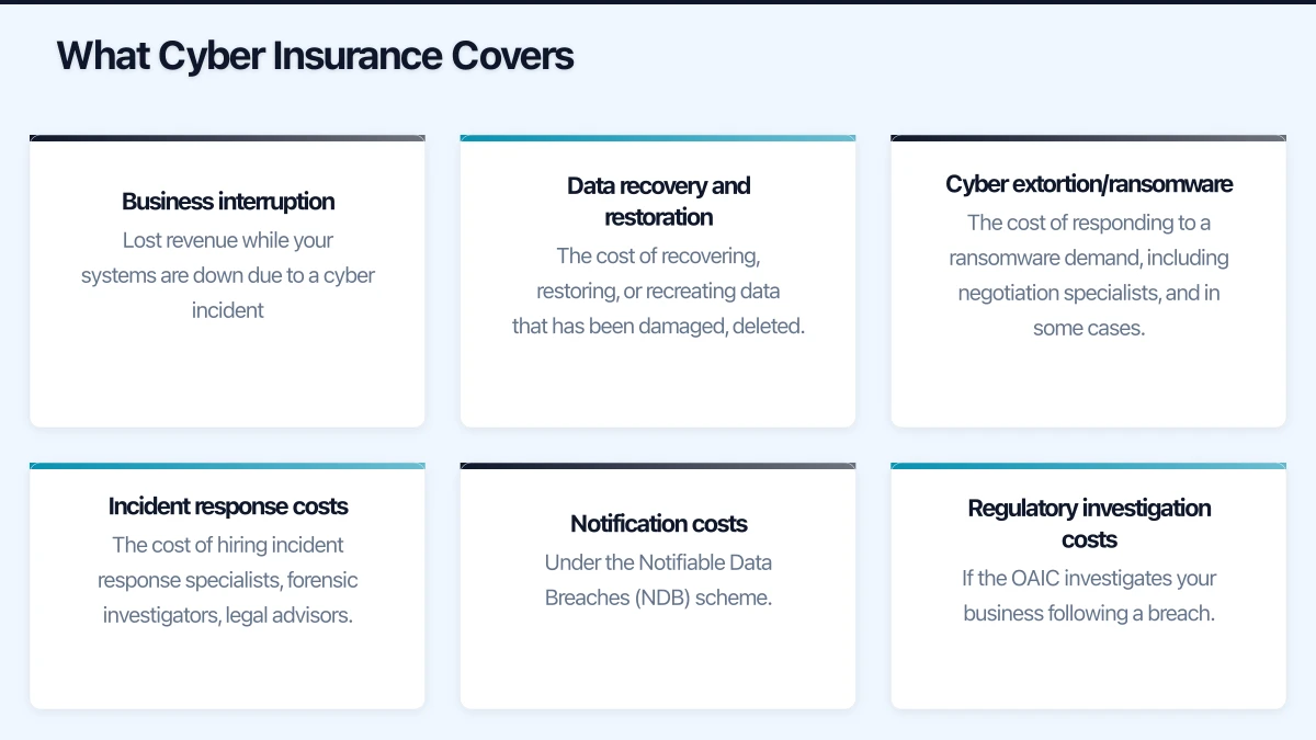 Choosing the Right Policy Infographic