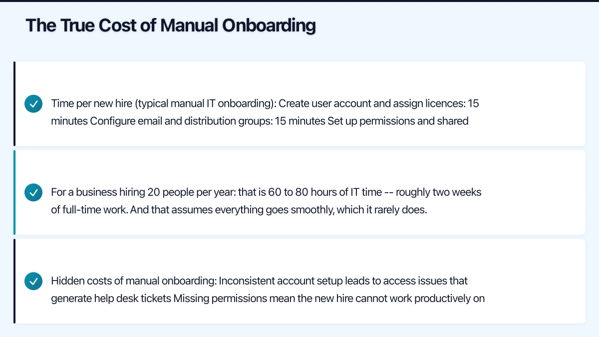 Automation Tools Infographic