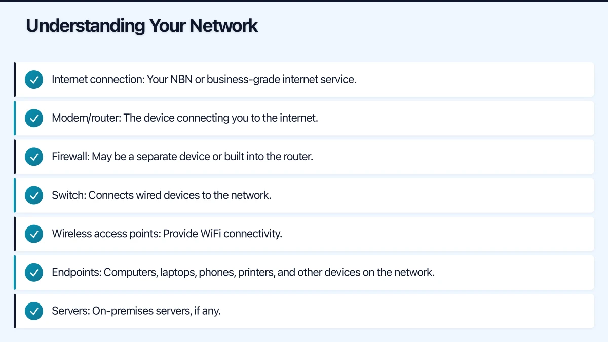 Essential Security Measure 3: WiFi Security Infographic